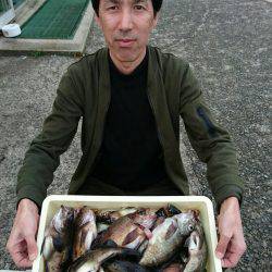 桑田観光 釣果