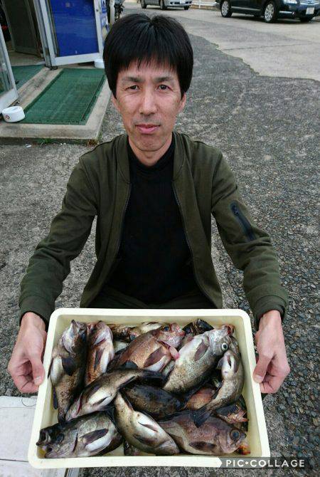 桑田観光 釣果