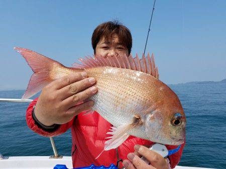 遊漁船 ニライカナイ 釣果