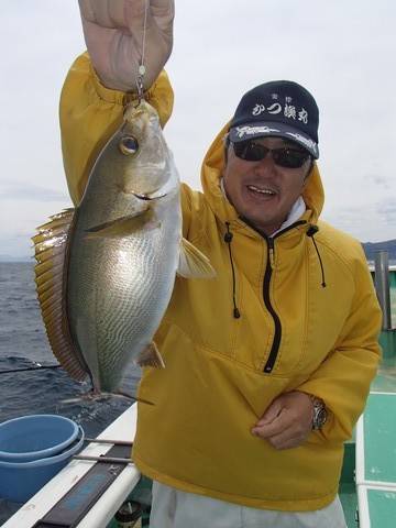 第二むつ漁丸 釣果