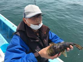 おざき丸 釣果