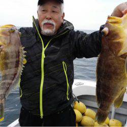 第二大福丸 釣果