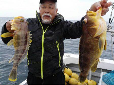 第二大福丸 釣果