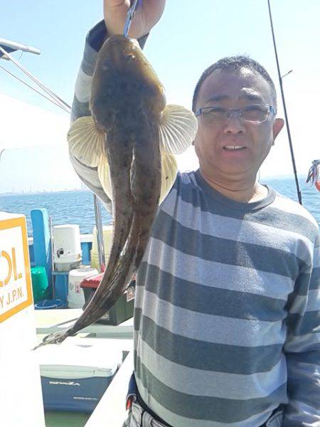 さわ浦丸 釣果