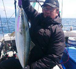 IDATEN(イダテン) 釣果