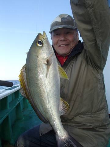 第二むつ漁丸 釣果