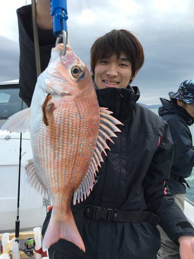 ミタチ丸 釣果