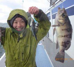石川丸 釣果