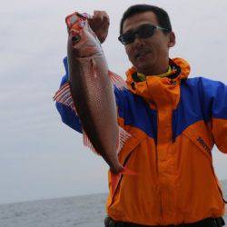 へいみつ丸 釣果