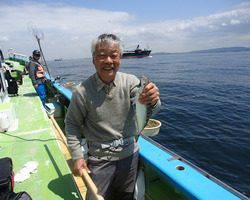 久里浜黒川本家 釣果