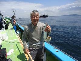 久里浜黒川本家 釣果