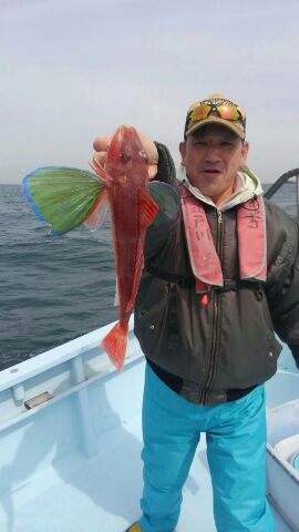 東京湾探釣隊ぼっち 釣果