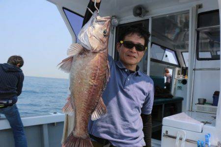 へいみつ丸 釣果