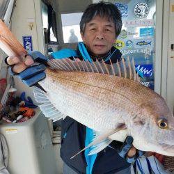 遊漁船 ニライカナイ 釣果