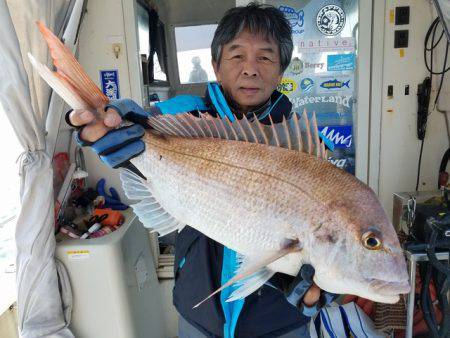 遊漁船 ニライカナイ 釣果