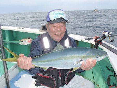 第二むつ漁丸 釣果