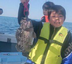 IDATEN（イダテン） 釣果