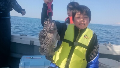 IDATEN（イダテン） 釣果