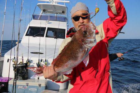 へいみつ丸 釣果