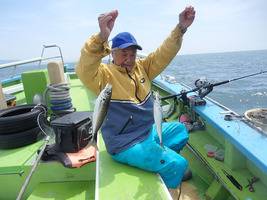 久里浜黒川本家 釣果