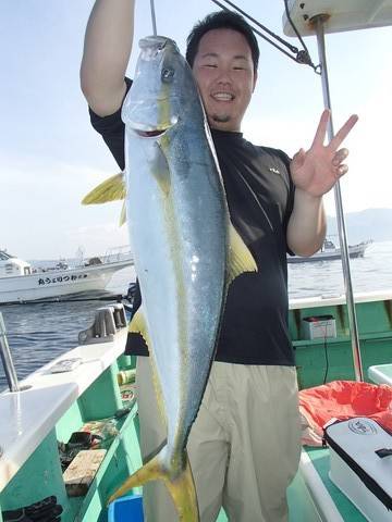 第二むつ漁丸 釣果