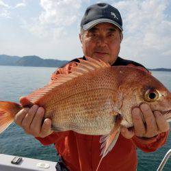 遊漁船　ニライカナイ 釣果