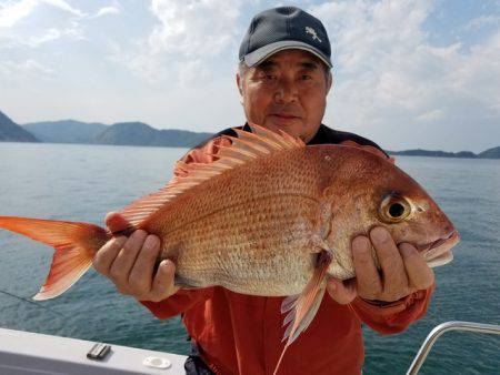 遊漁船　ニライカナイ 釣果
