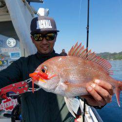 遊漁船　ニライカナイ 釣果