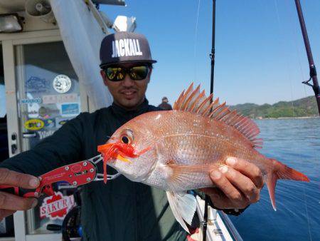 遊漁船　ニライカナイ 釣果