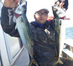 石川丸 釣果
