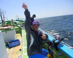 久里浜黒川本家 釣果