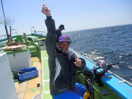 久里浜黒川本家 釣果