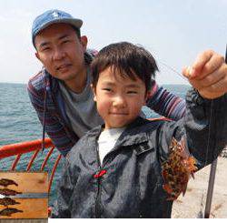 平磯海づり公園 釣果