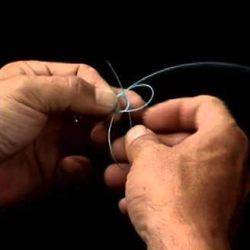 今更聞けない釣り糸、釣り針の結び方