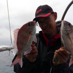泉州丸 釣果