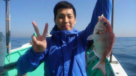 泉州丸 釣果