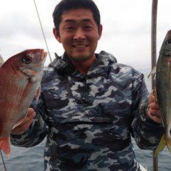 泉州丸 釣果