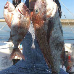 さんさん丸 釣果