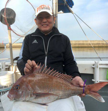 さんさん丸 釣果