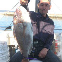 さんさん丸 釣果