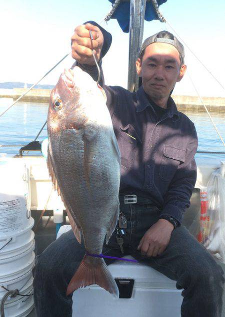 さんさん丸 釣果