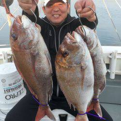 さんさん丸 釣果