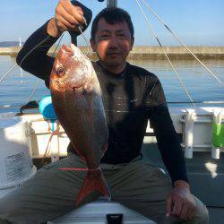 さんさん丸 釣果