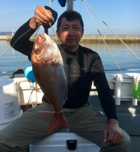 さんさん丸 釣果