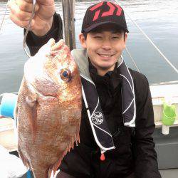 さんさん丸 釣果