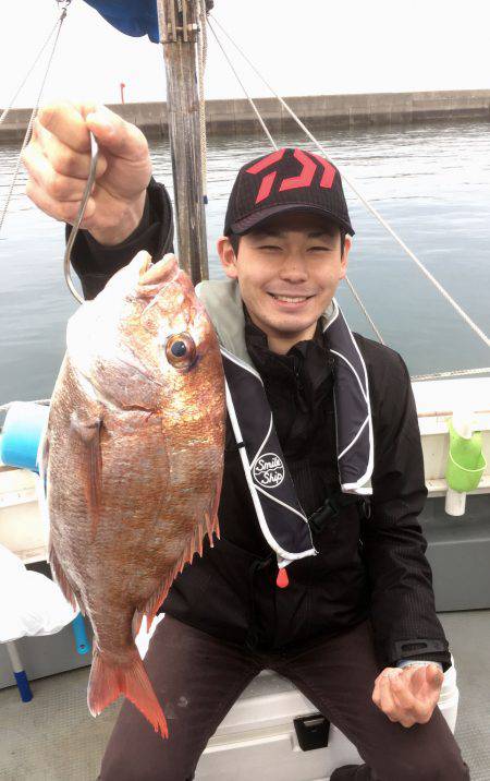 さんさん丸 釣果