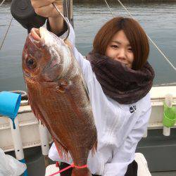 さんさん丸 釣果