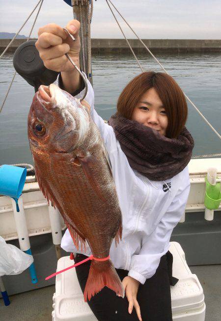 さんさん丸 釣果