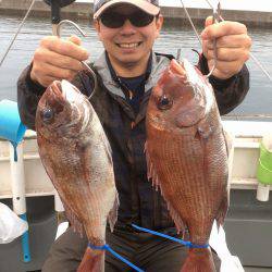 さんさん丸 釣果