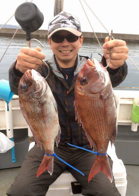 さんさん丸 釣果